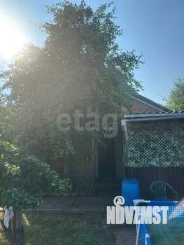 Дом 40м&sup2;, 2-этажный, участок 5 сот.  