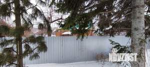 Дом 60м&sup2;, 2-этажный, участок 7 сот.  