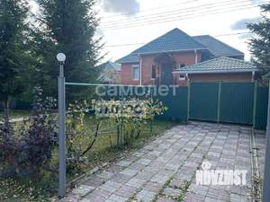 Коттедж 212м&sup2;, 1-этажный, участок 7 сот.  