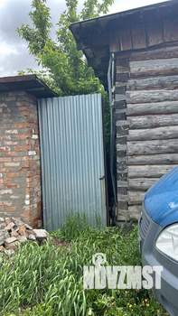 Дом 47м², 1-этажный, участок 3 сот.  
