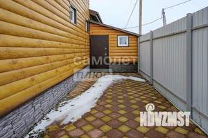 Дача 119м², 2-этажный, участок 736 сот.  