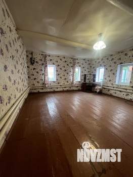 Дом 40м², 1-этажный, участок 4 сот.  