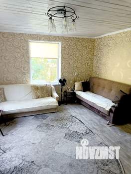 Дом 58м², 2-этажный, участок 6 сот.  