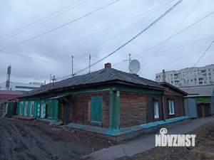 Дом 35м², 1-этажный, участок 1 сот.  