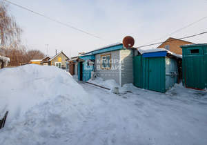 Дом 83м&sup2;, 1-этажный, участок 5 сот.  