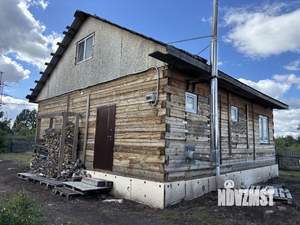 Дом 110м², 2-этажный, участок 7 сот.  