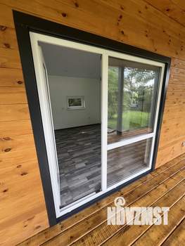 Дача 36м², 1-этажный, участок 6 сот.  