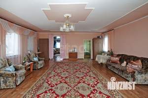 Дом 127м², 1-этажный, участок 382 сот.  