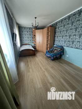 Дом 123м&sup2;, 1-этажный, участок 4 сот.  