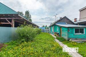 Дом 27м², 1-этажный, участок 2 сот.  