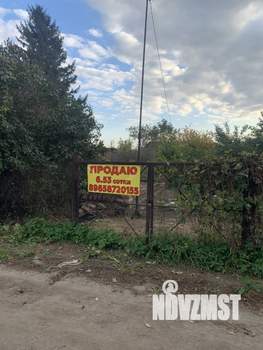 Дом 40м², 2-этажный, участок 6 сот.  