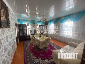 Дом 105м², 1-этажный, участок 6 сот.  