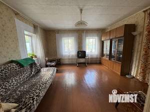 Дом 71м&sup2;, 1-этажный, участок 5 сот.  