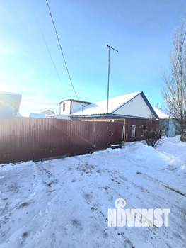 Дом 115м&sup2;, 2-этажный, участок 6 сот.  