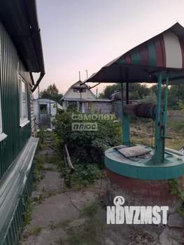 Дом 56м², 2-этажный, участок 5 сот.  