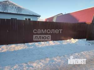 Дом 111м², 1-этажный, участок 5 сот.  