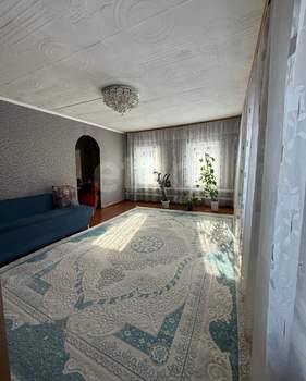 Дом 110м&sup2;, 1-этажный, участок 667 сот.  