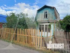 Дом 17м&sup2;, 1-этажный, участок 5 сот.  