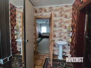 Дом 51м², 1-этажный, участок 5 сот.  