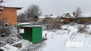 Дом 24м&sup2;, 1-этажный, участок 487 сот.  
