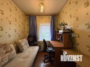 Дом 74м², 1-этажный, участок 5 сот.  