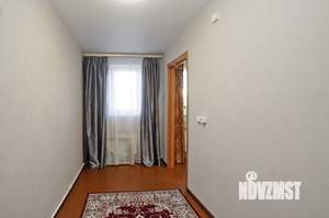 Дом 51м&sup2;, 1-этажный, участок 4 сот.  