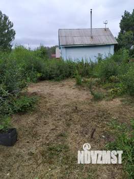 Дача 14м², 2-этажный, участок 5 сот.  
