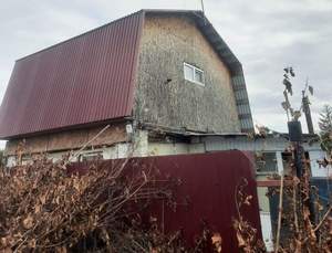 Дом 26м&sup2;, 1-этажный, участок 5 сот.  