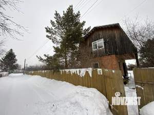 Дом 64м&sup2;, 2-этажный, участок 7 сот.  