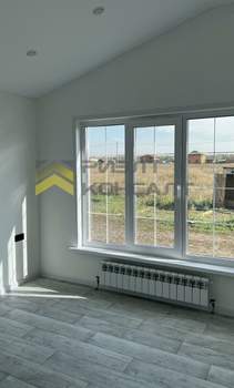 Дом 57м&sup2;, 1-этажный, участок 6 сот.  