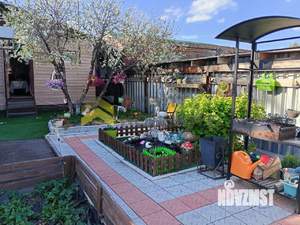 Дом 60м&sup2;, 1-этажный, участок 4 сот.  