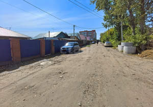 Дом 49м&sup2;, 1-этажный, участок 3 сот.  