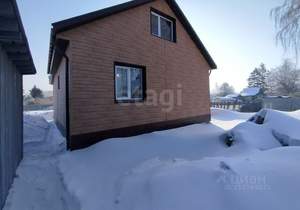 Дом 89м&sup2;, 2-этажный, участок 5 сот.  