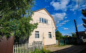 Дача 115м², 2-этажный, участок 5 сот.  