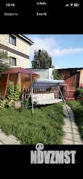 Дом 100м&sup2;, 1-этажный, участок 3 сот.  