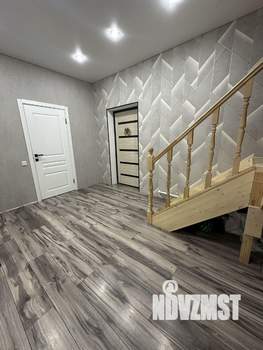 Коттедж 159м&sup2;, 2-этажный, участок 7 сот.  