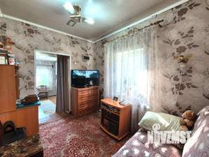 Дом 58м², 1-этажный, участок 5 сот.  