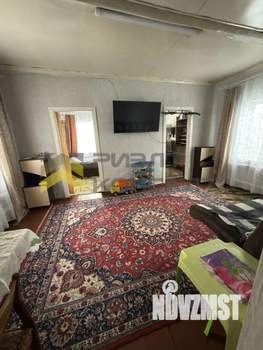 Дом 66м&sup2;, 1-этажный, участок 4 сот.  