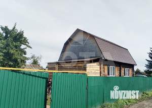 Дом 145м², 2-этажный, участок 8 сот.  