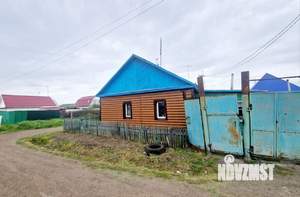 Дом 64м&sup2;, 1-этажный, участок 5 сот.  