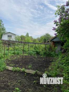 Дом 22м&sup2;, 1-этажный, участок 7 сот.  