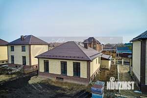 Коттедж 140м², 1-этажный, участок 8 сот.  