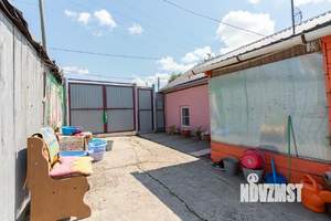 Дом 48м&sup2;, 1-этажный, участок 2 сот.  