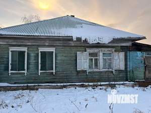 Дом 88м², 1-этажный, участок 7 сот.  