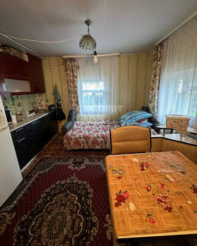 Дом 50м², 1-этажный, участок 3 сот.  