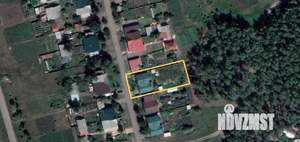 Таунхаус 153м², 1-этажный, участок 8 сот.  