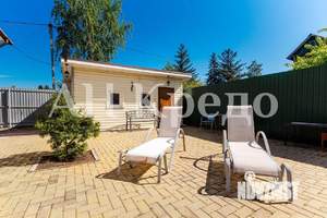 Дом 64м², 2-этажный, участок 5 сот.  