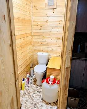 Дом 49м&sup2;, 1-этажный, участок 6 сот.  