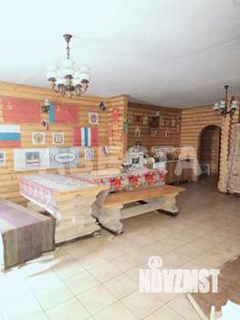 Коттедж 185м², 2-этажный, участок 7 сот.  
