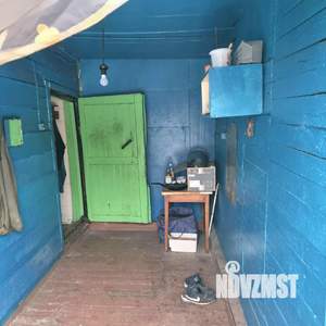 Дом 62м&sup2;, 1-этажный, участок 5 сот.  